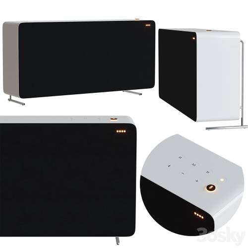 '3dsky Pro - Braun LE01 White' '3dsky Pro - Braun LE01 White'