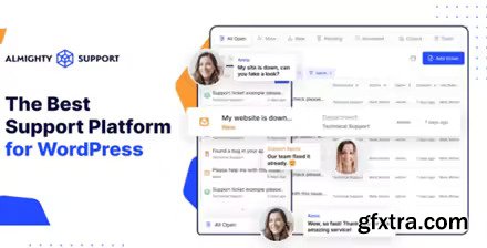 Almighty Support v1.8.0 nulled