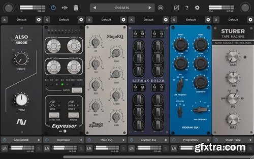 Audio Assault Mix Locker v1.0.1 Audio Assault Mix Locker v1.0.1