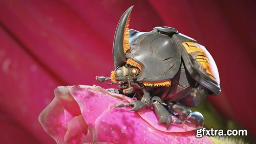 CGMasterAcademy - Intro to Asset Creation for Games [PREMIUM]