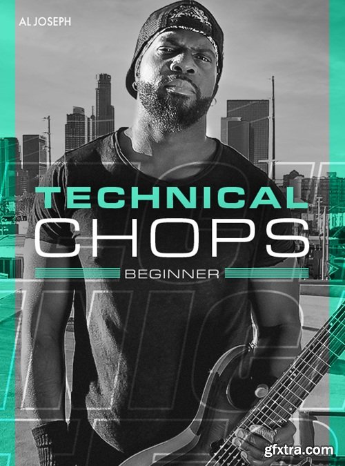 JTC Guitar Al Joseph Technical Chops: Beginner JTC Guitar Al Joseph Technical Chops: Beginner
