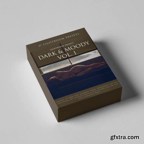 Marco ibanez photography - Dark & Moody Lightroom Presets Vol. 1