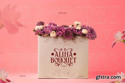 CreativeMarket - Sivola Font