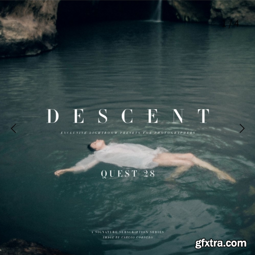 Archipelago - Quest 28 Descent Presets