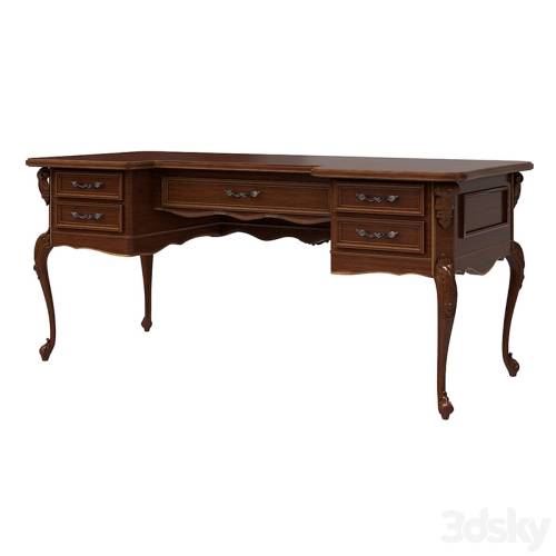 '3dsky Pro - Cavio writing desk BN-8844'