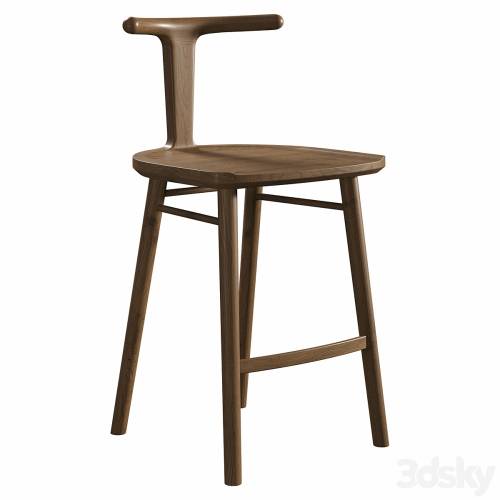 '3dsky Pro - Oxbend Stool' '3dsky Pro - Oxbend Stool'