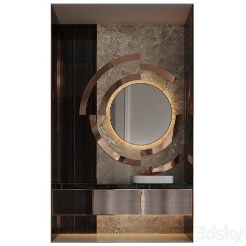 '3dsky Pro - Bath Set 5' '3dsky Pro - Bath Set 5'