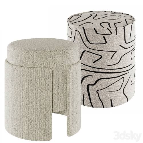 '3dsky Pro - Poufs Mebel Made'