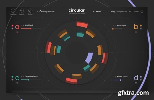 Native Instruments Circular v1.0.0 Native Instruments Circular v1.0.0
