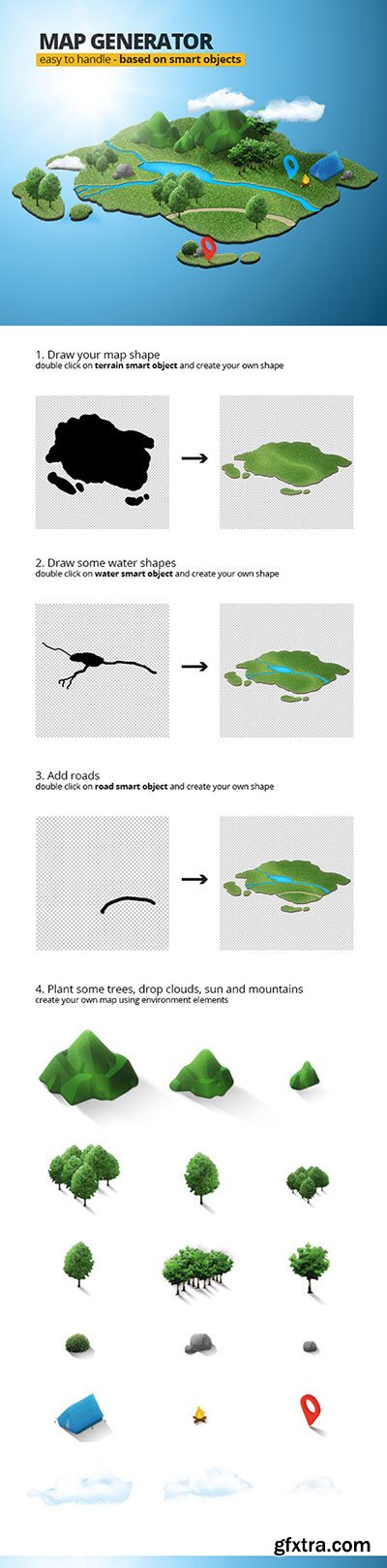 Easy Map Generator 11726007