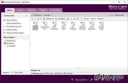 Macro Expert Enterprise 4.9.8.7