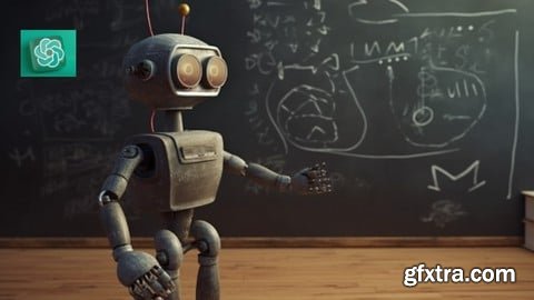 Udemy - AI Assisted Course Creation: Step-By-Step With ChatGPT