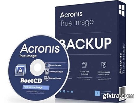 Acronis True Image Build 42072