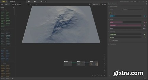 QuadSpinner Gaea 2.2.4