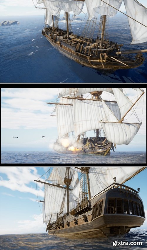 Fab - Ship Frigate v5.3+