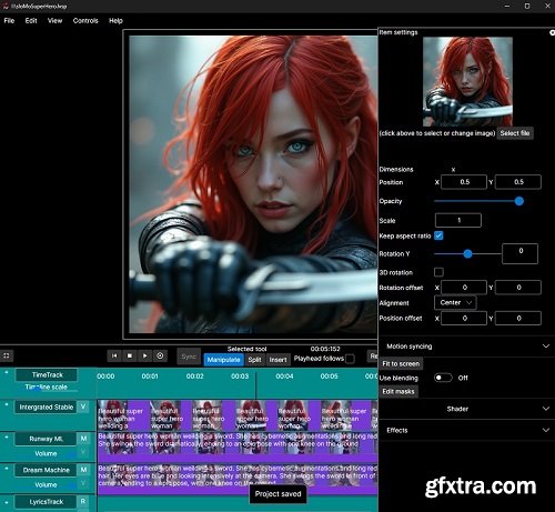 Lyric Video Studio 1.2.9