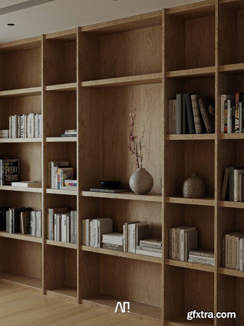 Apartment Interior Scene 04 Apartment Interior Scene 04