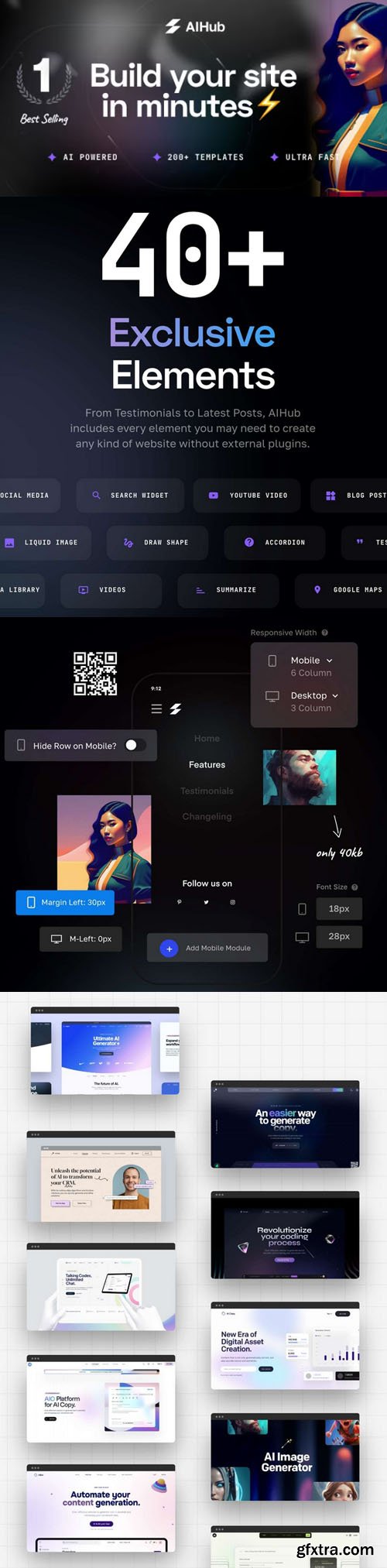 TF - AI Hub v1.3.4 - Startup & Technology WordPress Theme