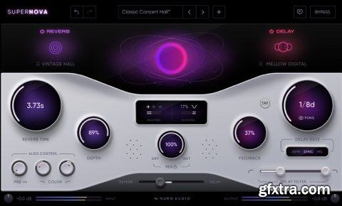 Nuro Audio Supernova 1.0.1 Nuro Audio Supernova 1.0.1