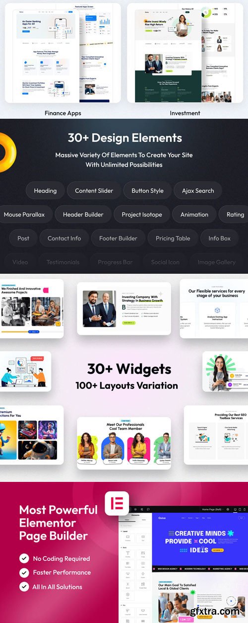 TF - Quixa v1.0.2 - Creative Business WordPress Theme