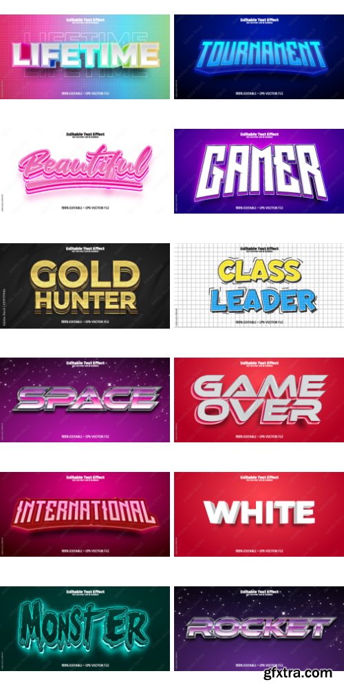 Editable Text Effect In Modern Trend Style 5 500xAI