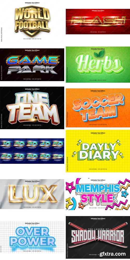 Editable Text Effect In Modern Trend Style 6 500xAI