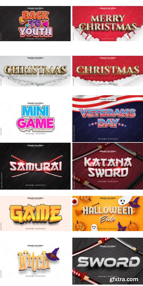Editable Text Effect In Modern Trend Style 6 500xAI
