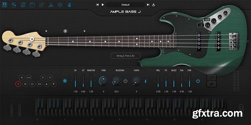 Ample Sound Ample Bass J ABJ v4.0.1 Ample Sound Ample Bass J ABJ v4.0.1