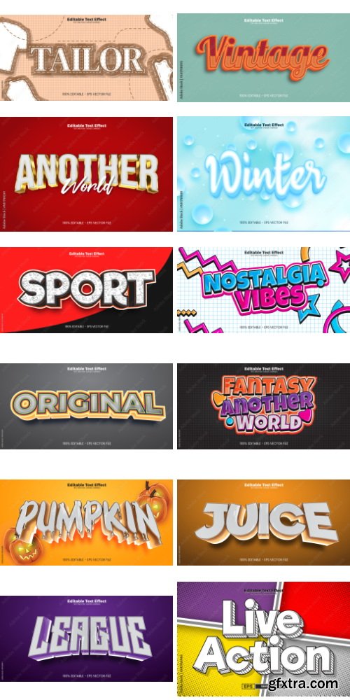 Editable Text Effect In Modern Trend Style 6 500xAI