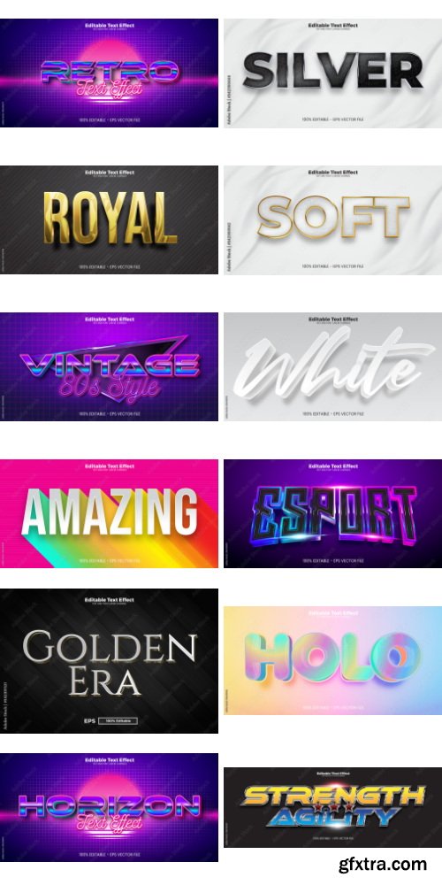 Editable Text Effect In Modern Trend Style 6 500xAI