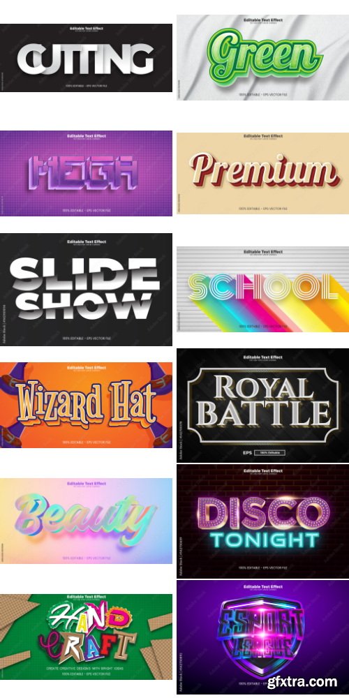 Editable Text Effect In Modern Trend Style 6 500xAI