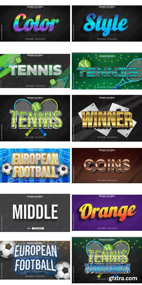 Editable Text Effect In Modern Trend Style 6 500xAI