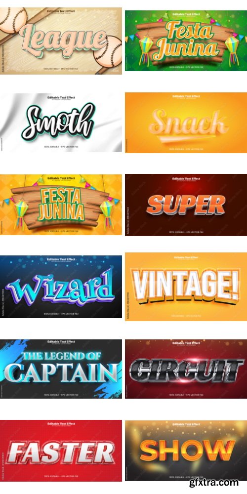 Editable Text Effect In Modern Trend Style 6 500xAI