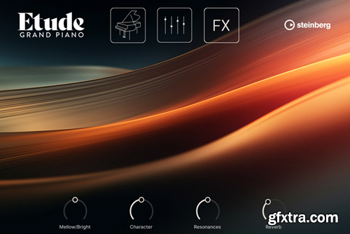 Steinberg Etude for HALiON Steinberg Etude for HALiON