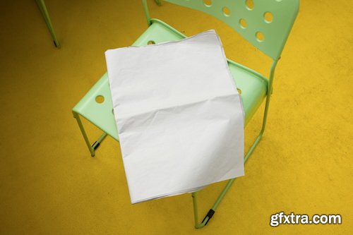 Format Mockup - Branding Mockup Collection 05