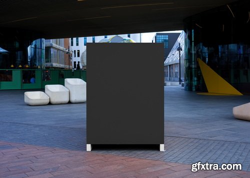 Format Mockup - Branding Mockup Collection 05