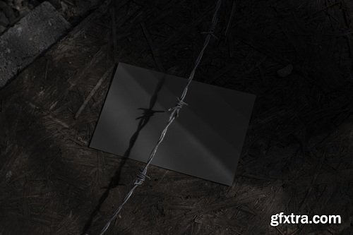 Format Mockup - Branding Mockup Collection 05