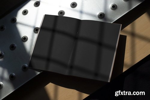 Format Mockup - Branding Mockup Collection 05