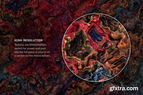 Chromasupply - Diverge: 15 Experimental Textures