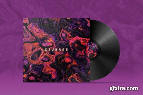 Chromasupply - Diverge: 15 Experimental Textures