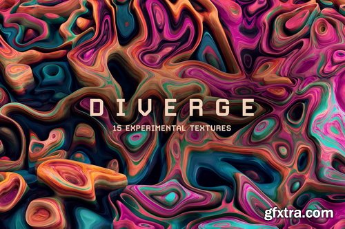 Chromasupply - Diverge: 15 Experimental Textures