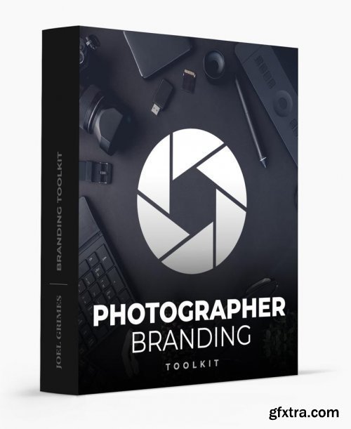 Joel Grimes - Photographer Branding Toolkit