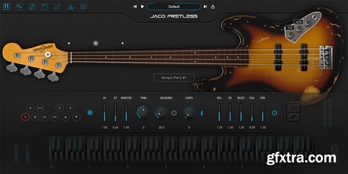 Ample Sound Ample Bass JF ABJF v4.0.1 Ample Sound Ample Bass JF ABJF v4.0.1