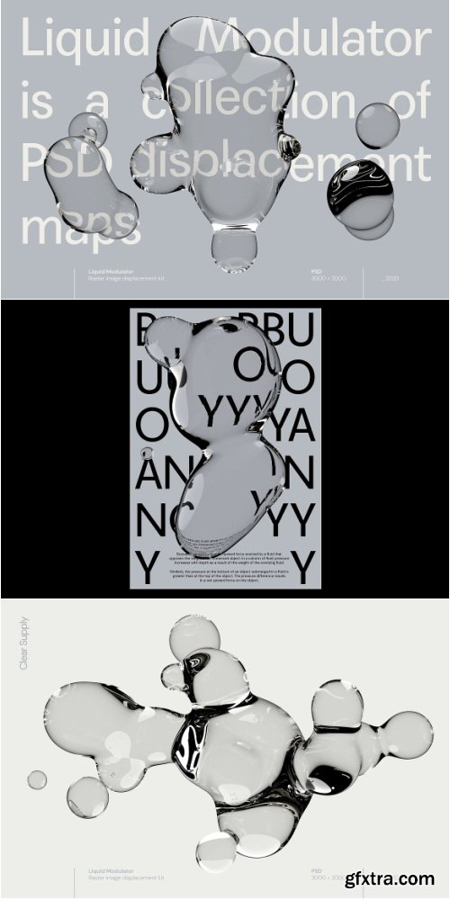 CreativeMarket - Liquid Modulator - 5149628