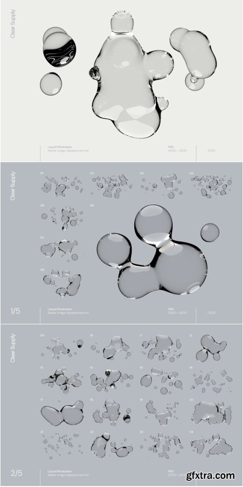 CreativeMarket - Liquid Modulator - 5149628