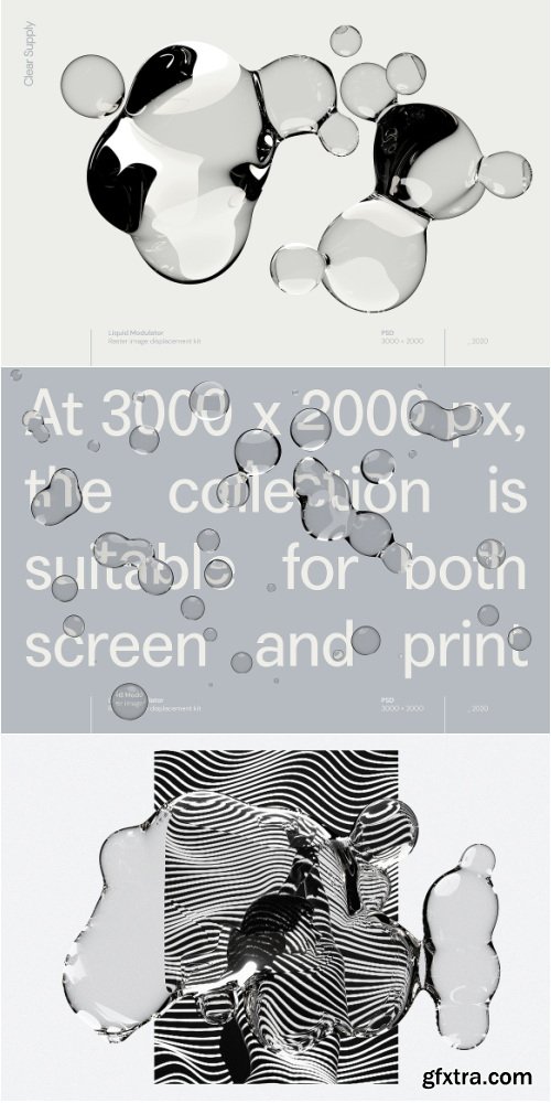 CreativeMarket - Liquid Modulator - 5149628