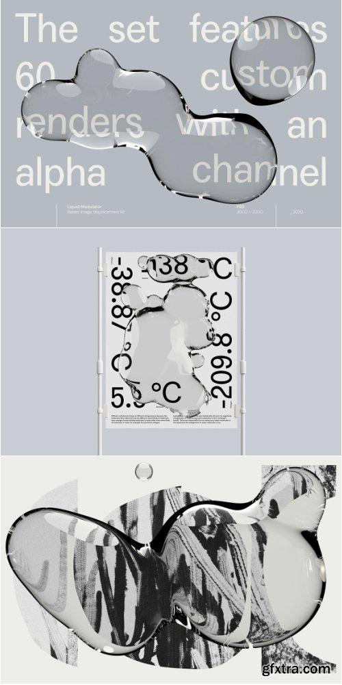 CreativeMarket - Liquid Modulator - 5149628