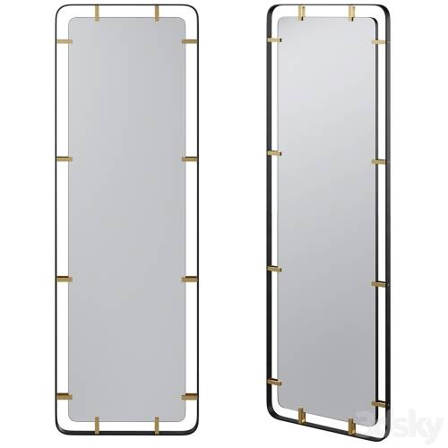 '3dsky Pro - Mirror Betsy Frame Metal by Kare Design'