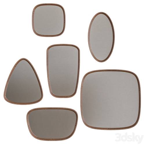 '3dsky Pro - Porada Mix Mirrors' '3dsky Pro - Porada Mix Mirrors'