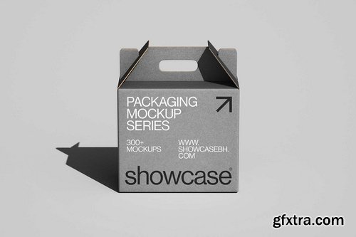 Showcase Mockup Studio - CG_Packaging Mockup Bundle